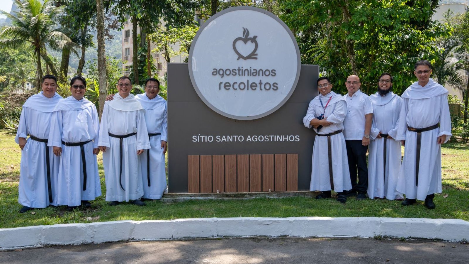 Delegación Filipina sinodo misional