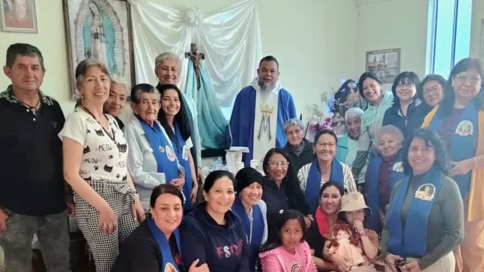 FSAR y Madres Mónicas de Pasto