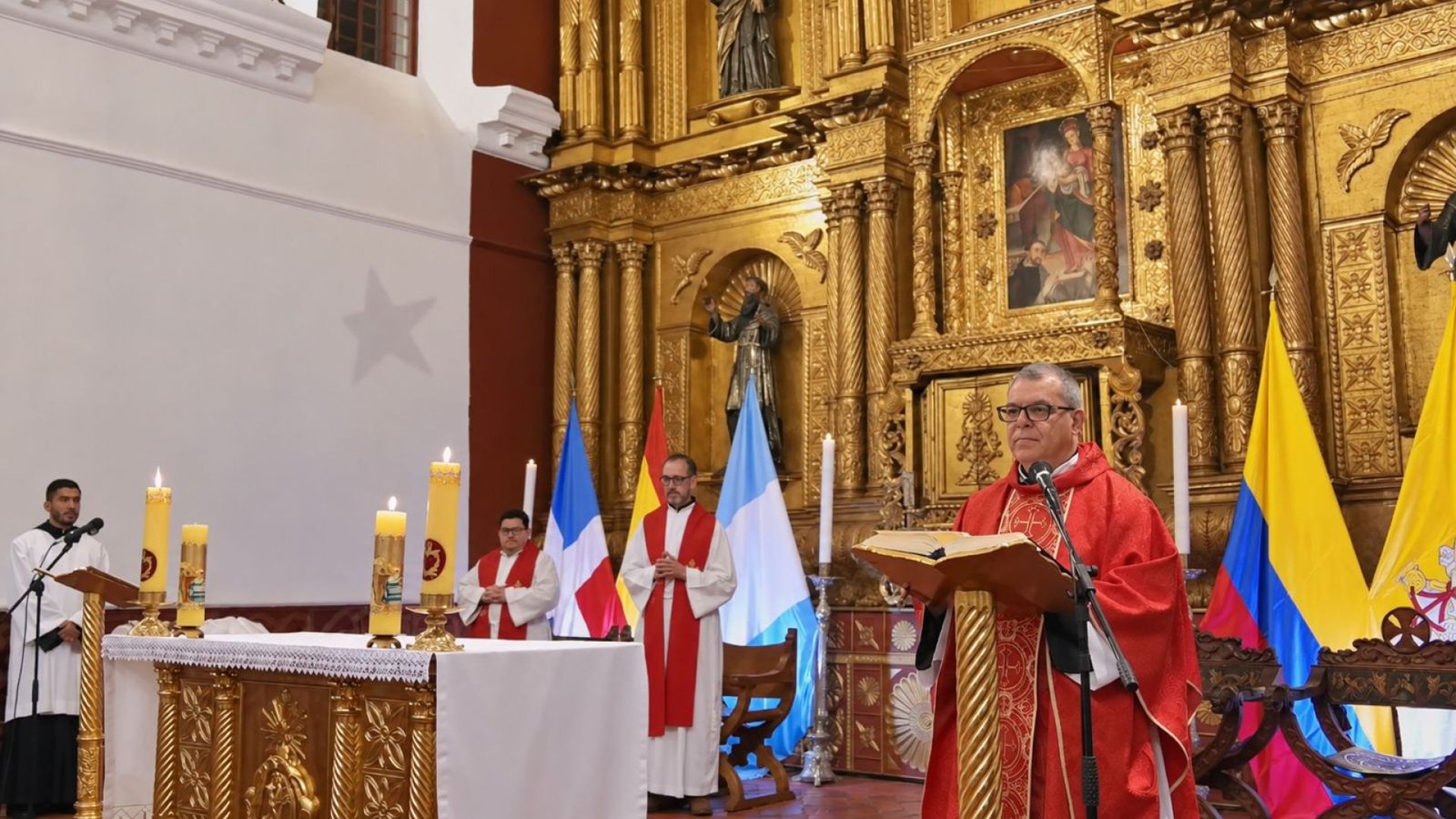 Apertura Capítulo Candelaria