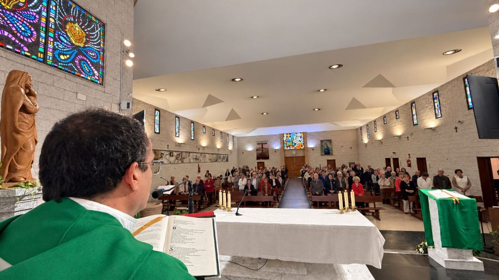 DOMUND Lar Santa Mónica