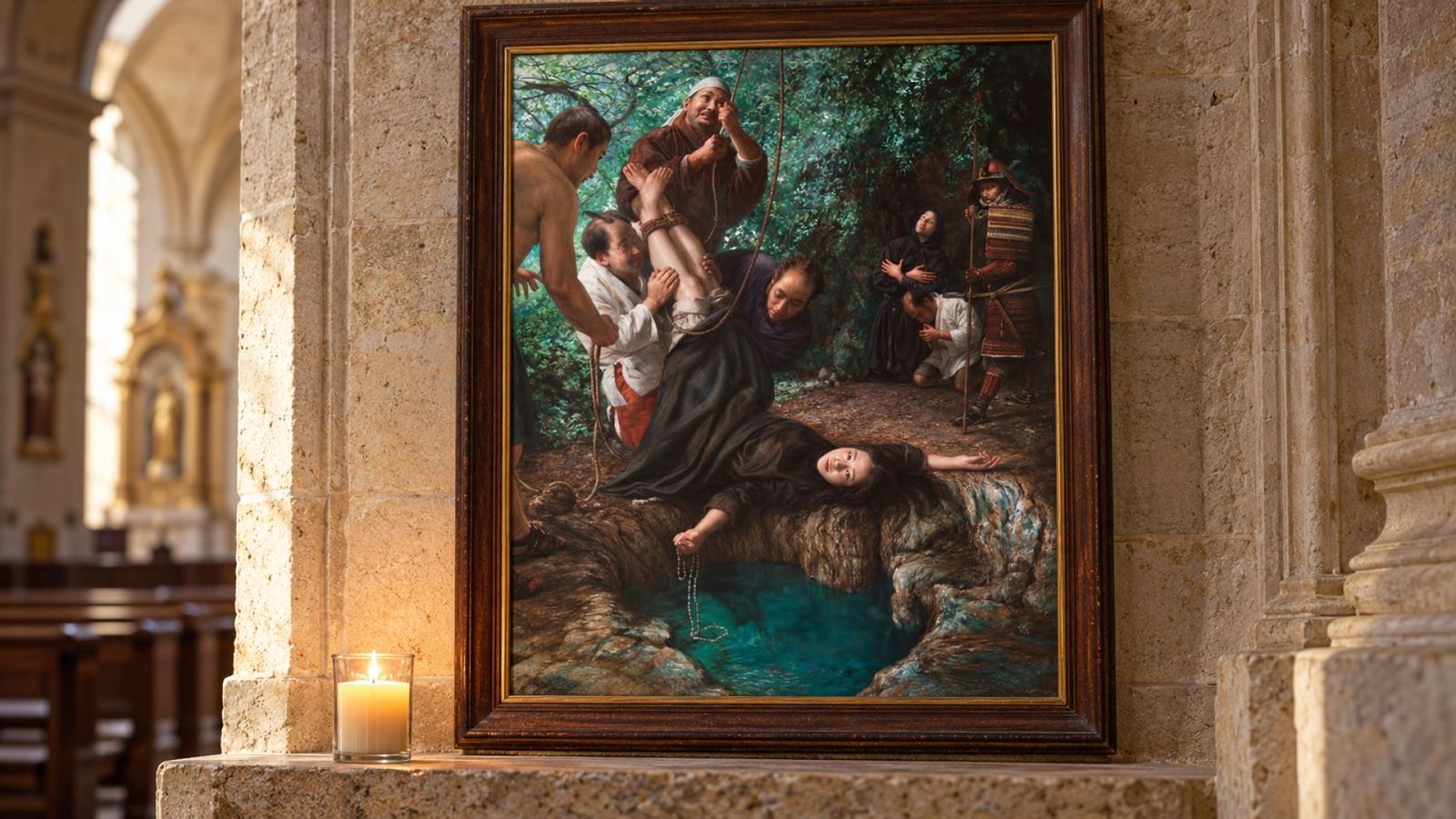Santa Magdalena de Nagasaki