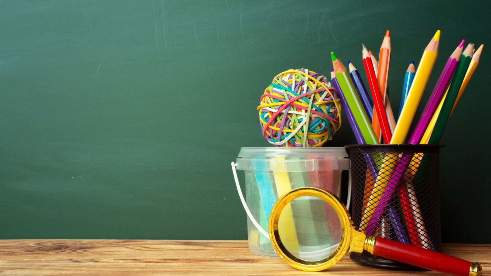 Back to school concept