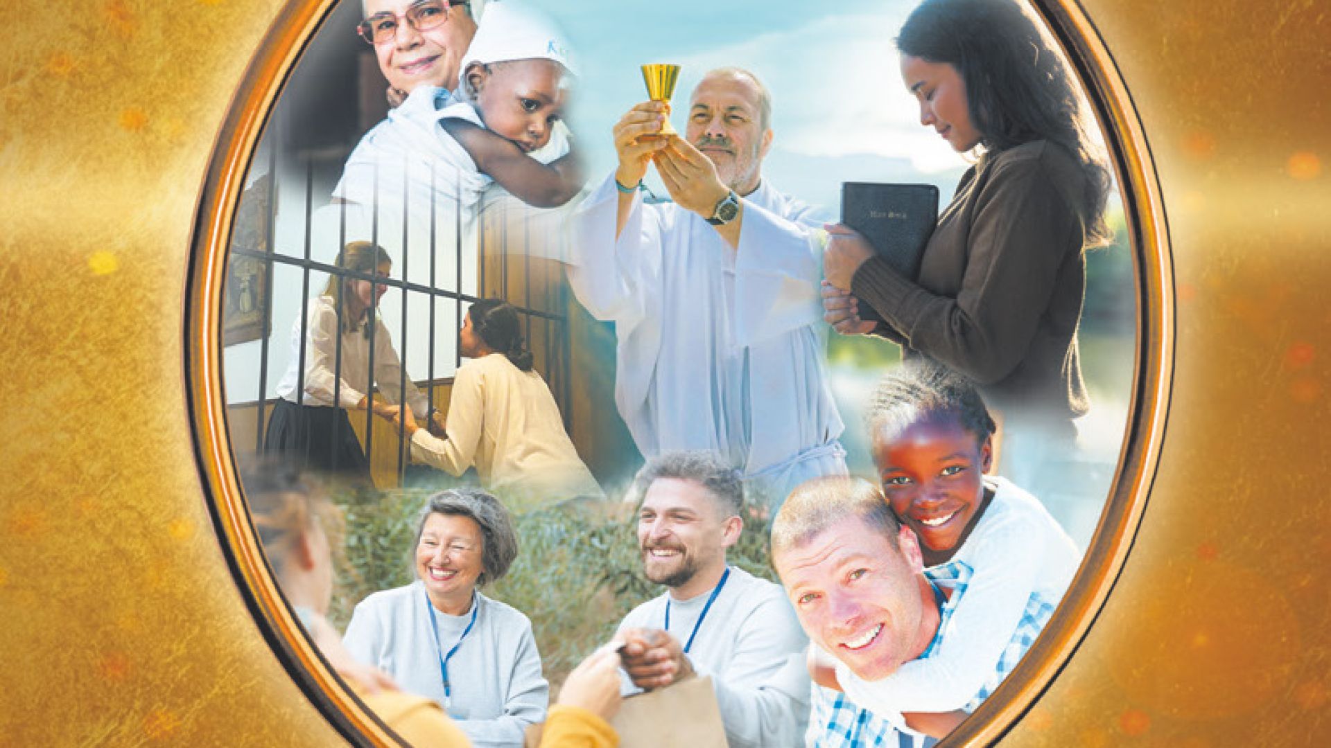 Jornada de la Vida Consagrada 2026.