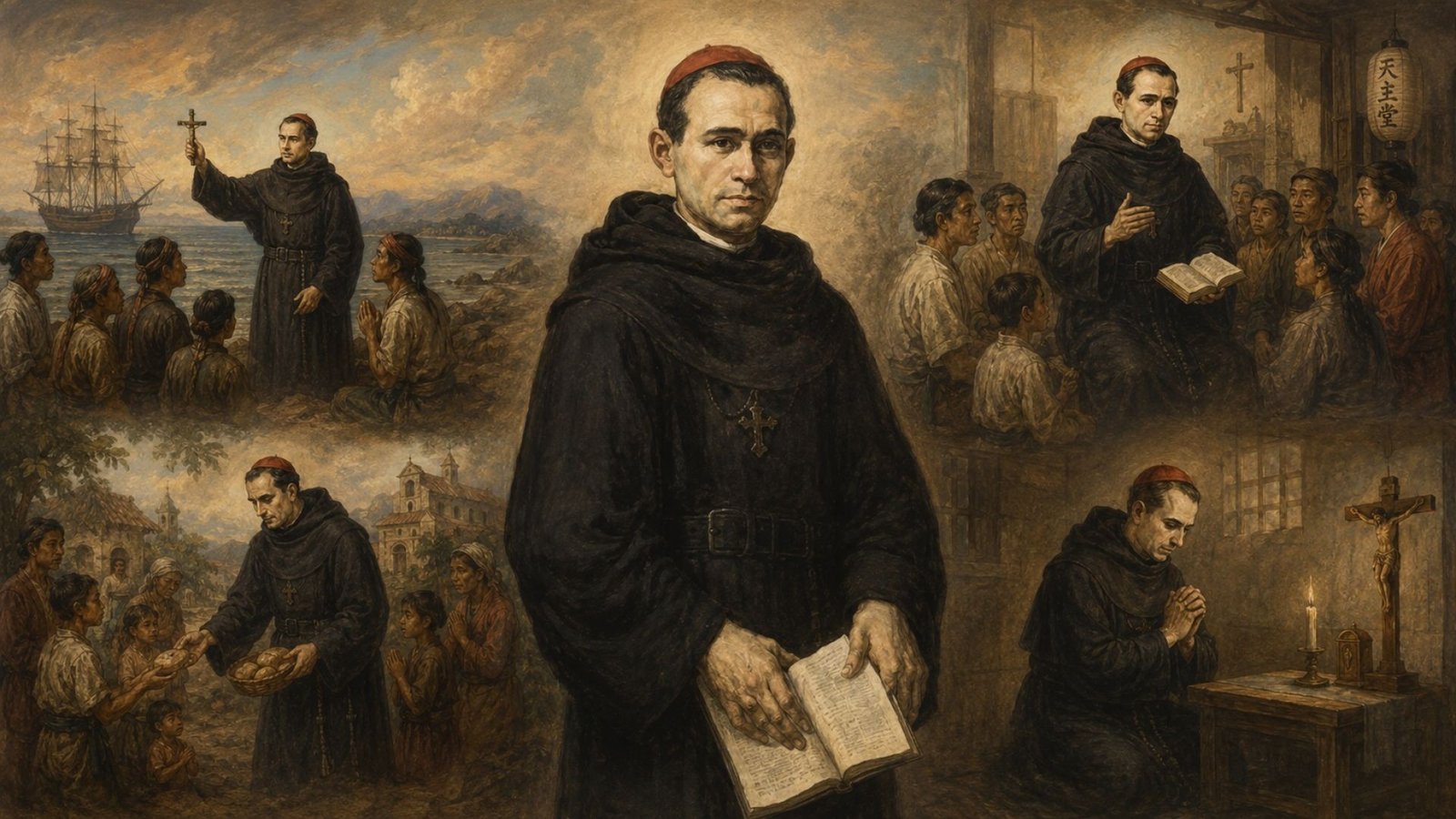 San Ezequiel Moreno