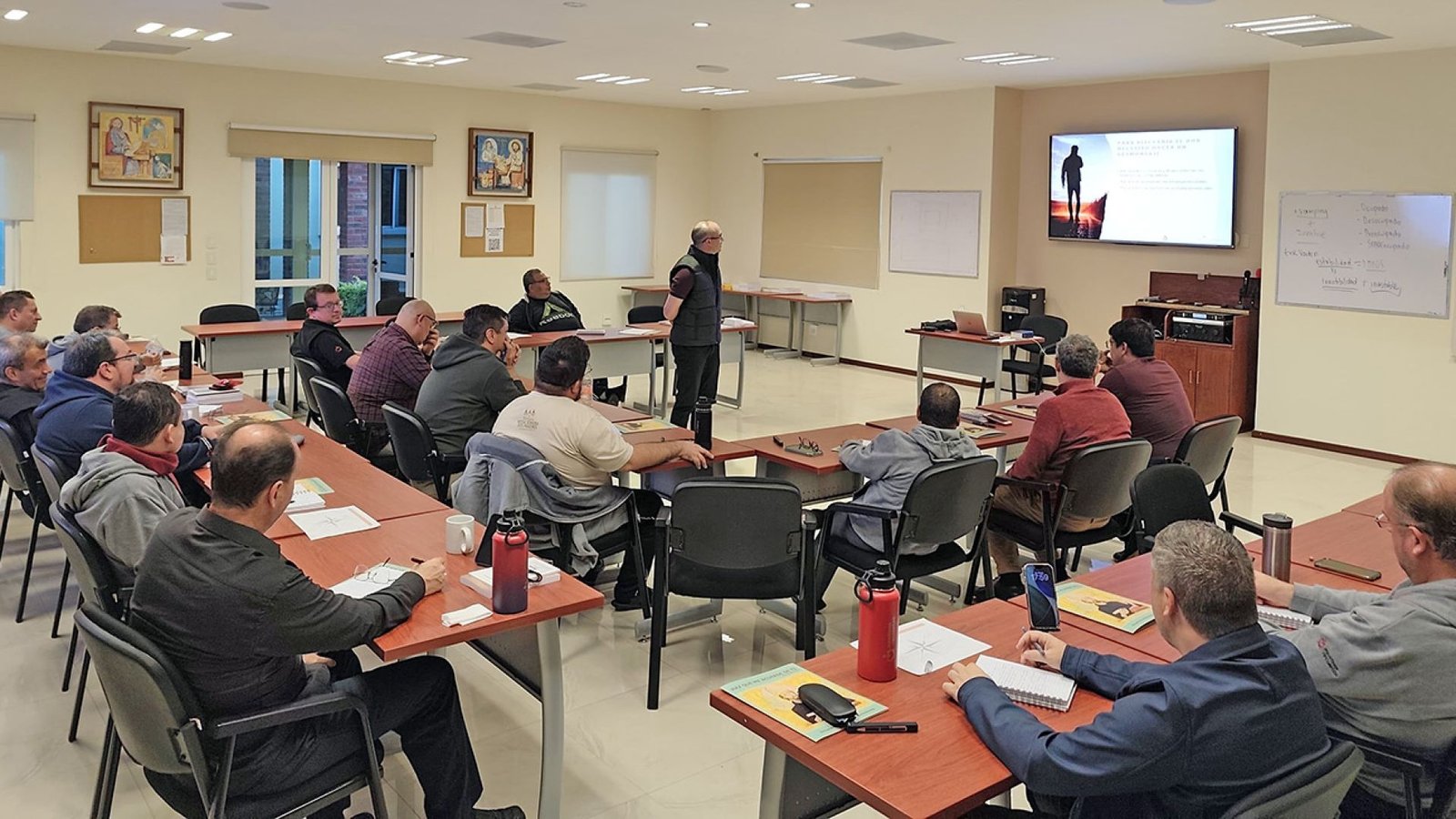 Formación Permanente por etapas. Agustinos Recoletos. México, 2026.