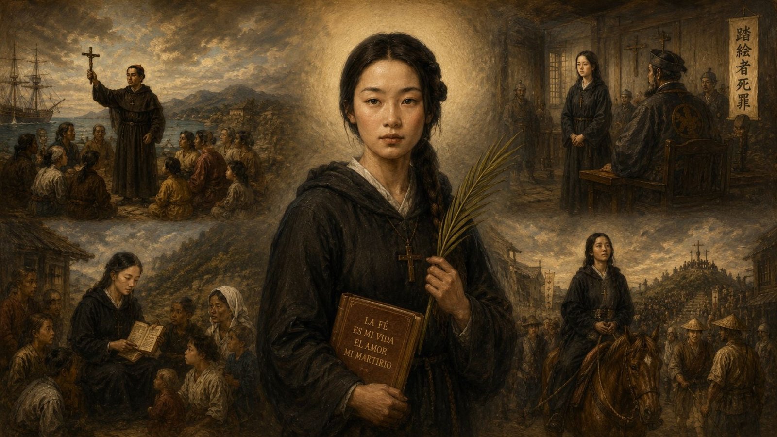 Santa Magdalena de Nagasaki