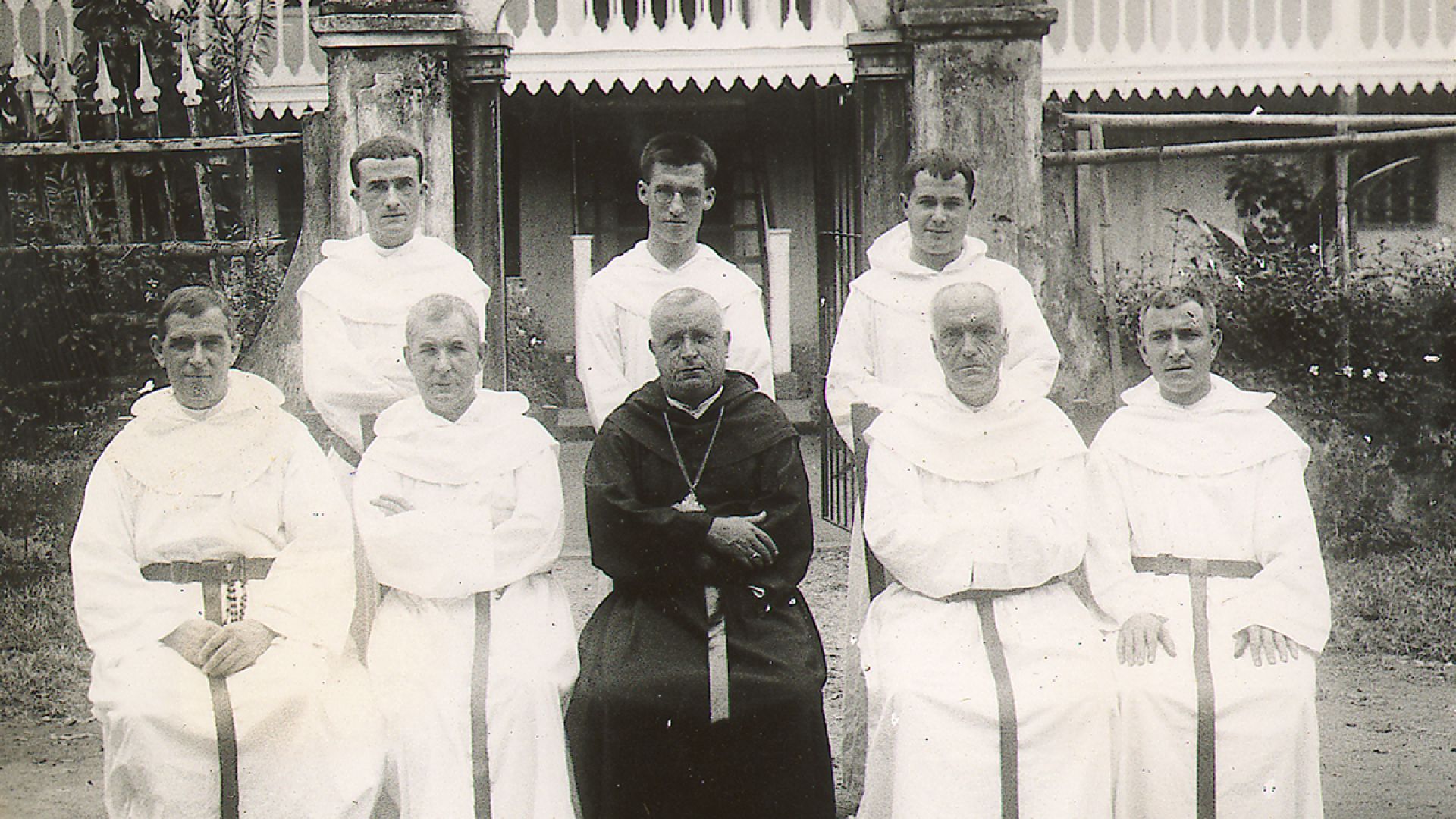 Jesús Fernández, agostiniano recoleto.